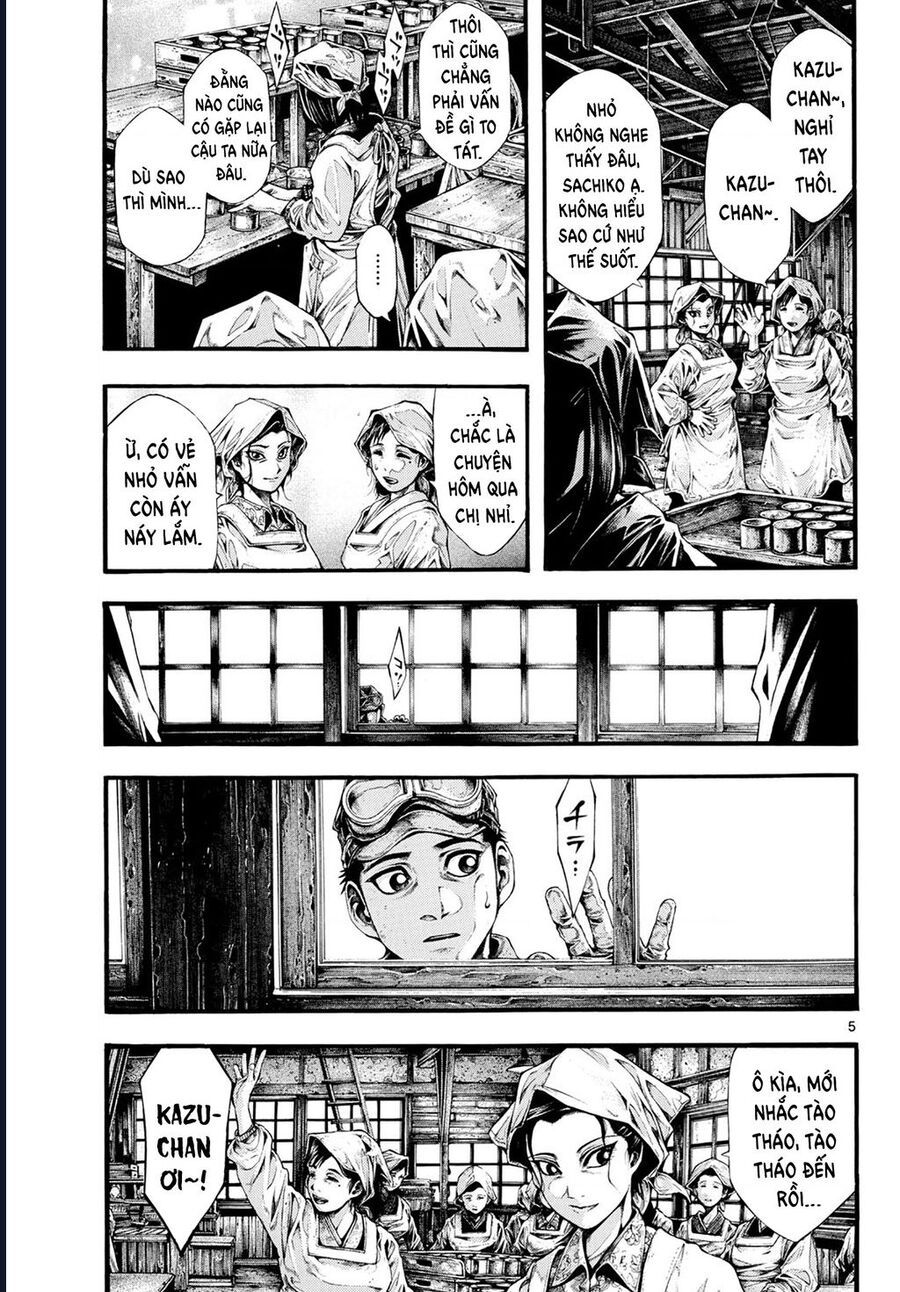 Anh Hùng Nơi Tận Cùng Phương Bắc. Chapter 5 - 6