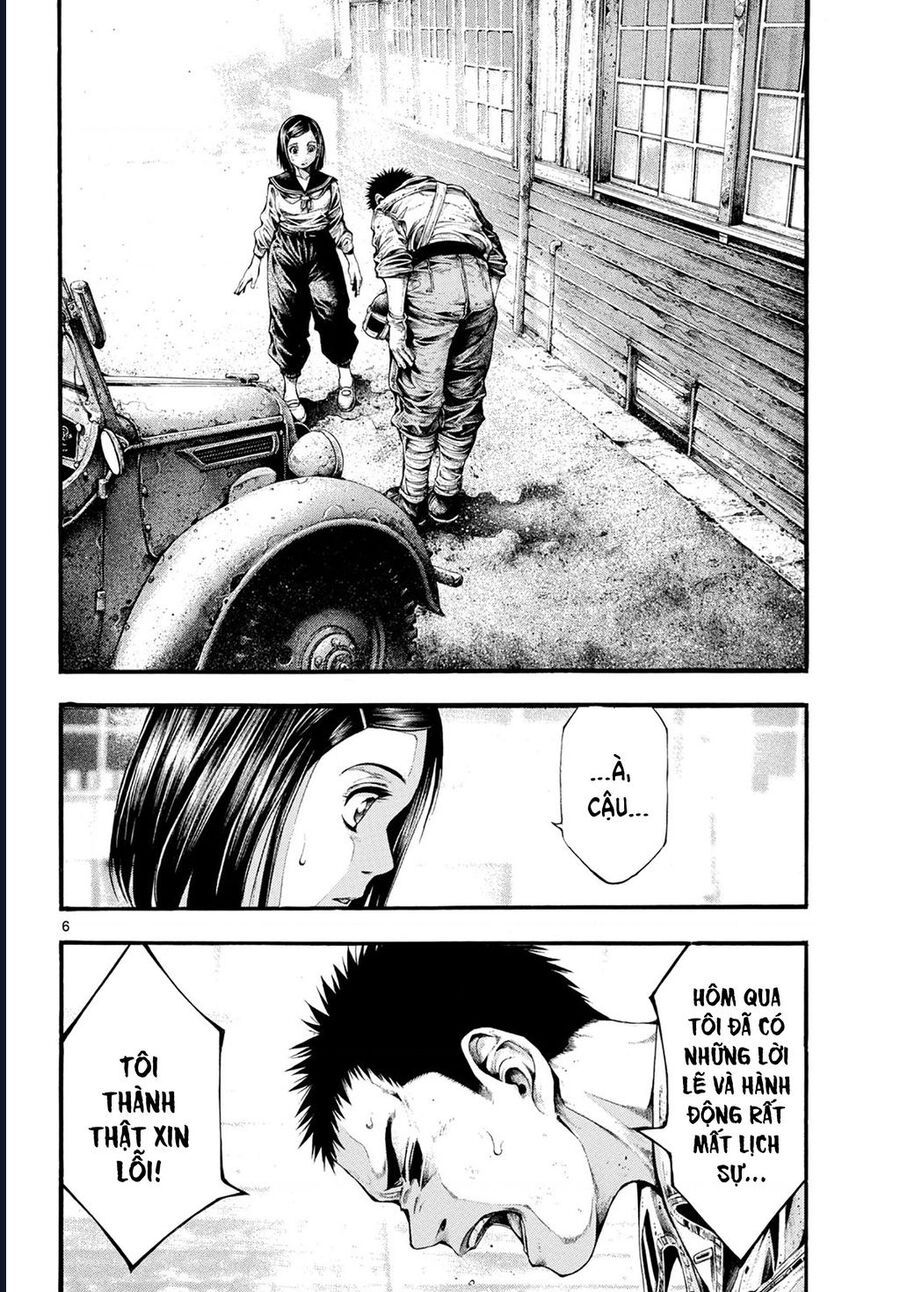 Anh Hùng Nơi Tận Cùng Phương Bắc. Chapter 5 - 7