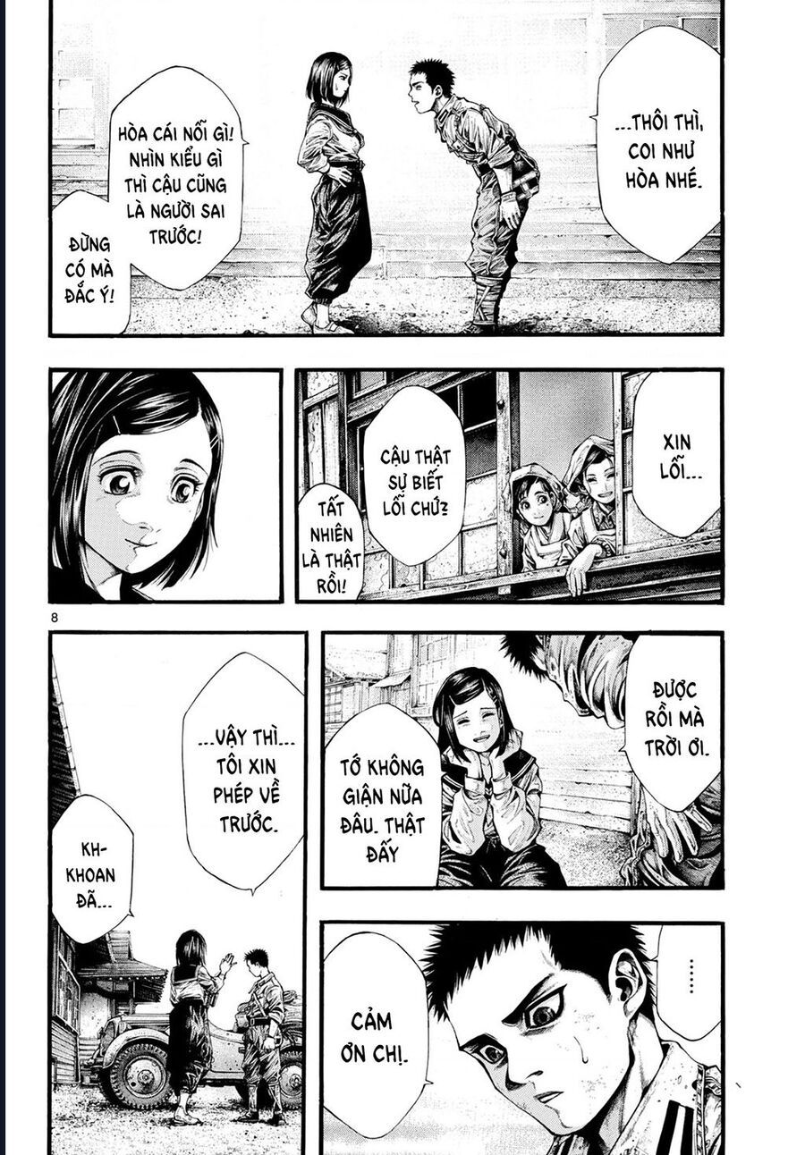 Anh Hùng Nơi Tận Cùng Phương Bắc. Chapter 5 - 9