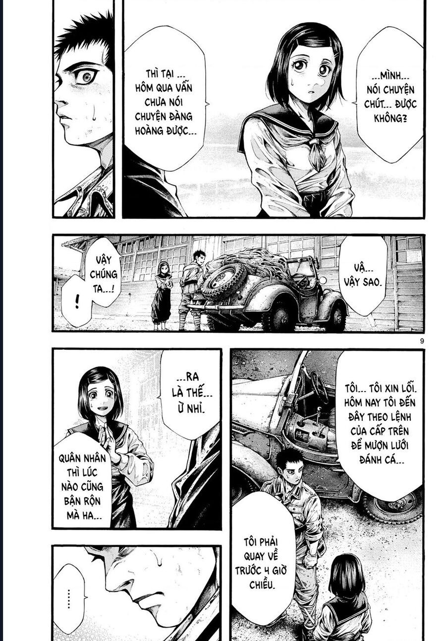 Anh Hùng Nơi Tận Cùng Phương Bắc. Chapter 5 - 10