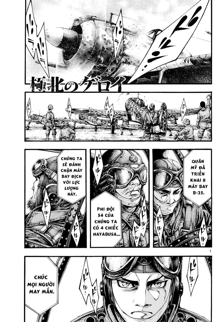 Anh Hùng Nơi Tận Cùng Phương Bắc. Chapter 6 - 2