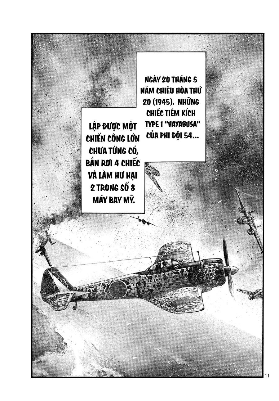 Anh Hùng Nơi Tận Cùng Phương Bắc. Chapter 6 - 11