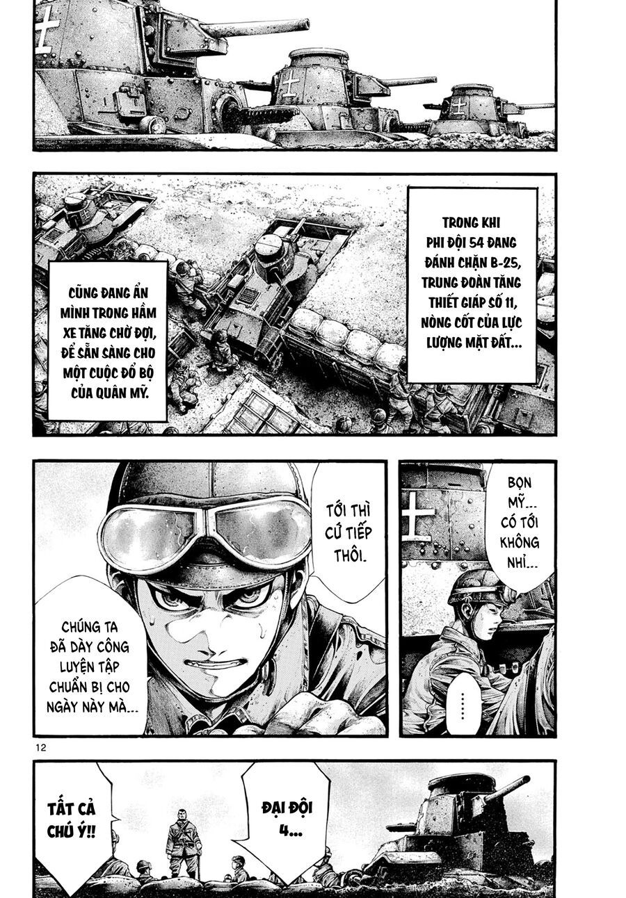 Anh Hùng Nơi Tận Cùng Phương Bắc. Chapter 6 - 12