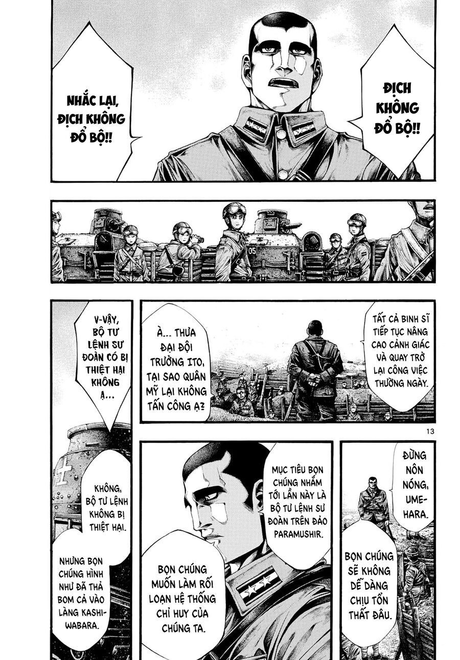 Anh Hùng Nơi Tận Cùng Phương Bắc. Chapter 6 - 13