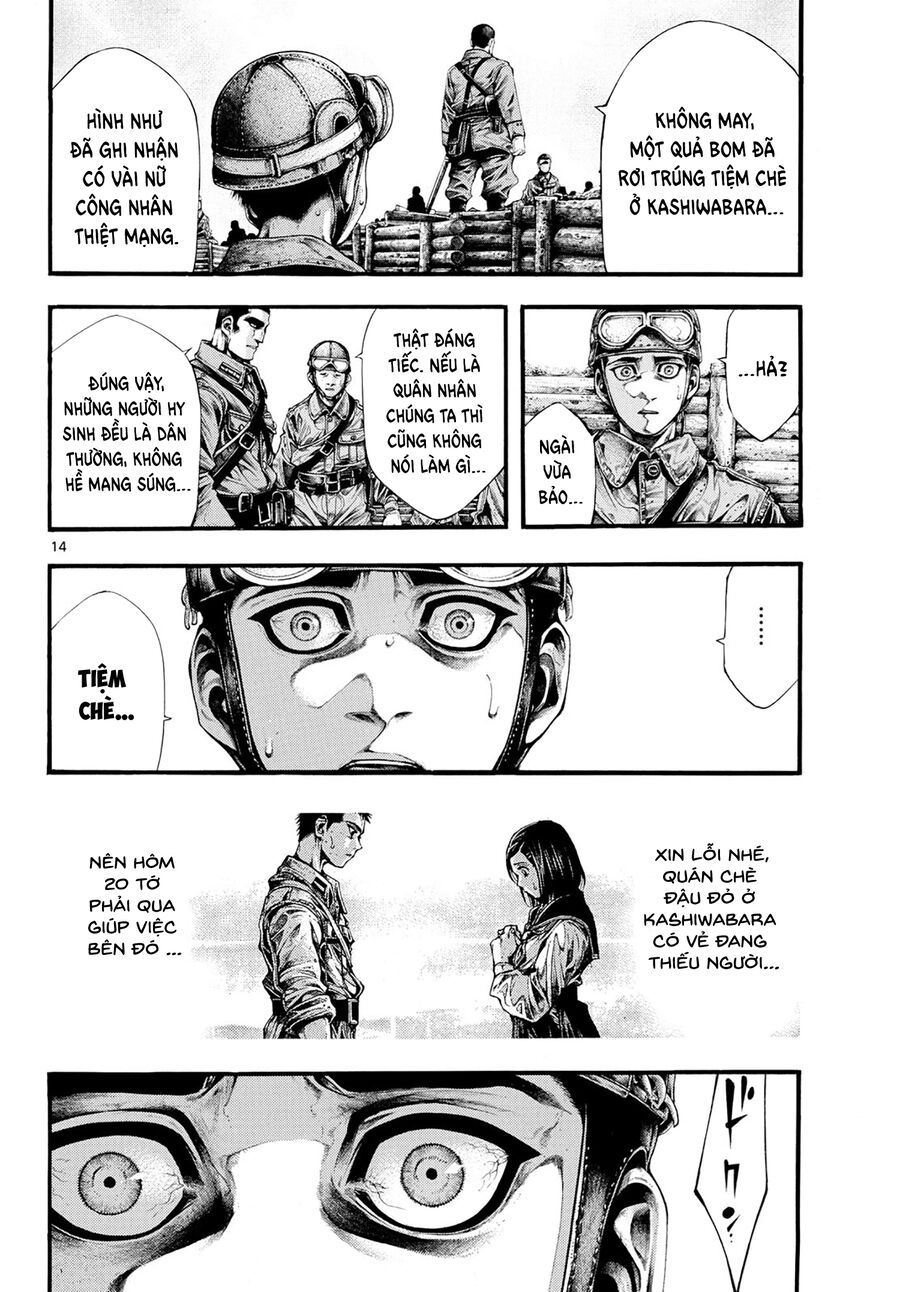 Anh Hùng Nơi Tận Cùng Phương Bắc. Chapter 6 - 14