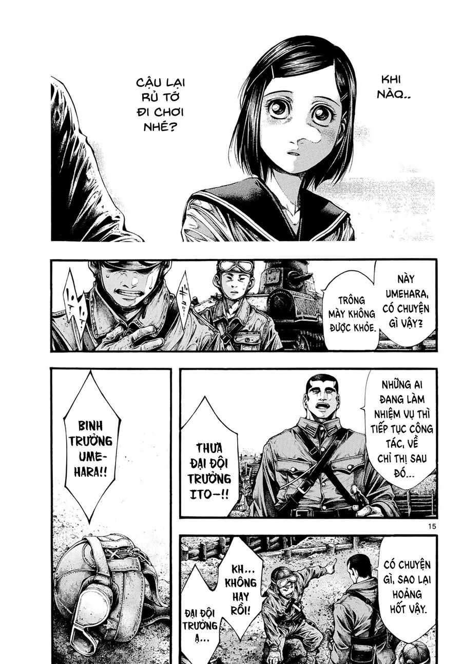 Anh Hùng Nơi Tận Cùng Phương Bắc. Chapter 6 - 15