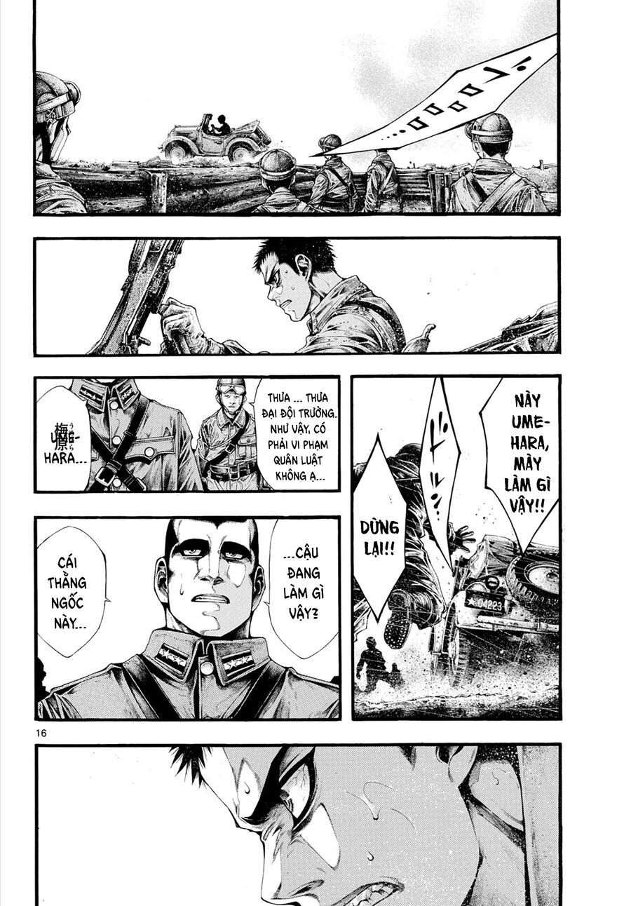 Anh Hùng Nơi Tận Cùng Phương Bắc. Chapter 6 - 16