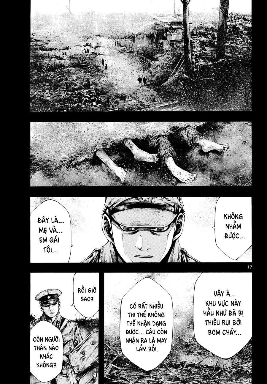 Anh Hùng Nơi Tận Cùng Phương Bắc. Chapter 6 - 17