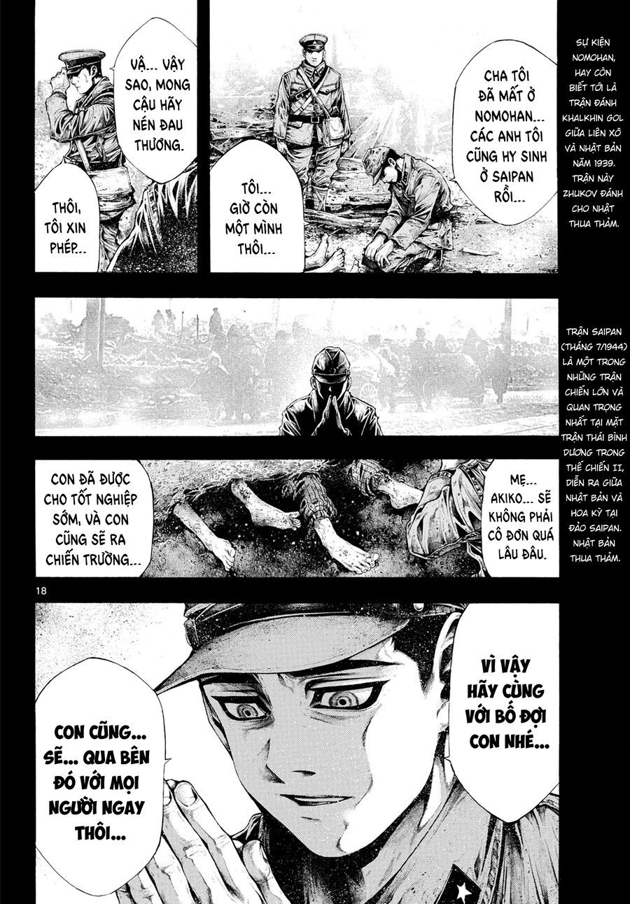 Anh Hùng Nơi Tận Cùng Phương Bắc. Chapter 6 - 18