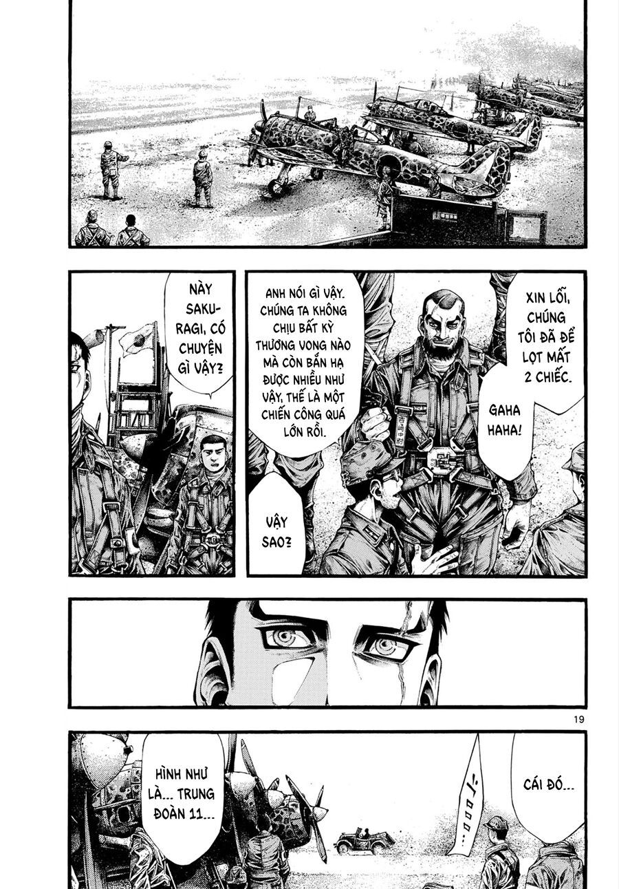 Anh Hùng Nơi Tận Cùng Phương Bắc. Chapter 6 - 19