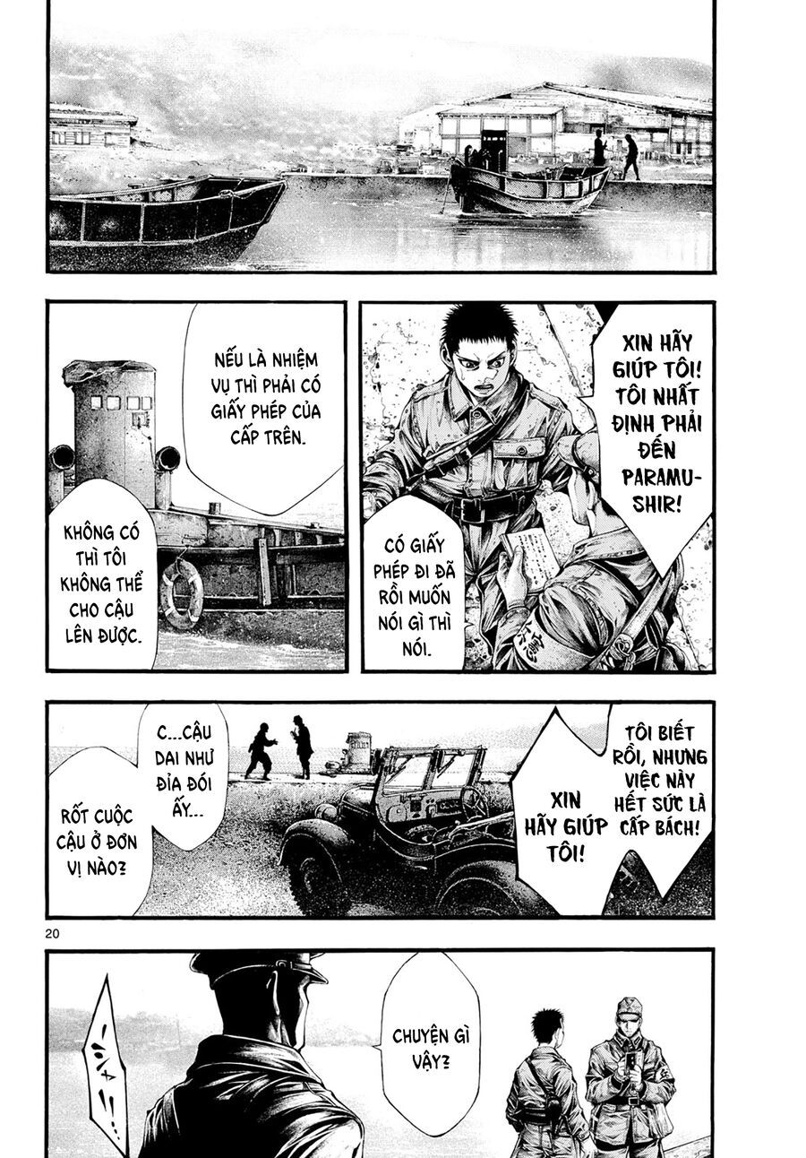 Anh Hùng Nơi Tận Cùng Phương Bắc. Chapter 6 - 20