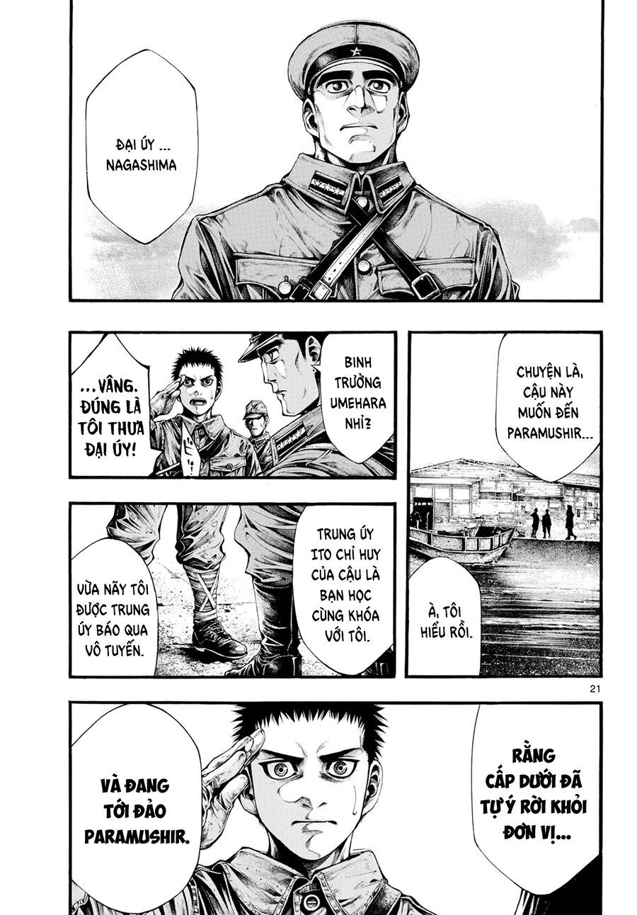 Anh Hùng Nơi Tận Cùng Phương Bắc. Chapter 6 - 21