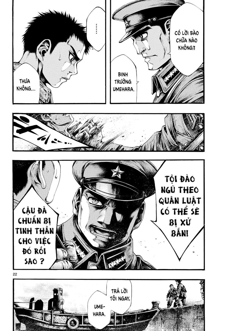 Anh Hùng Nơi Tận Cùng Phương Bắc. Chapter 6 - 22