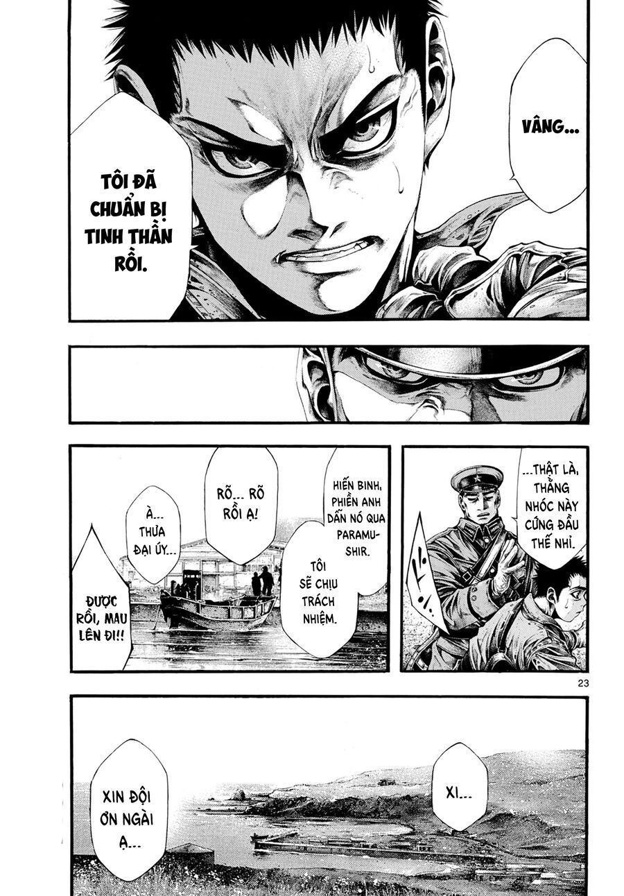 Anh Hùng Nơi Tận Cùng Phương Bắc. Chapter 6 - 23