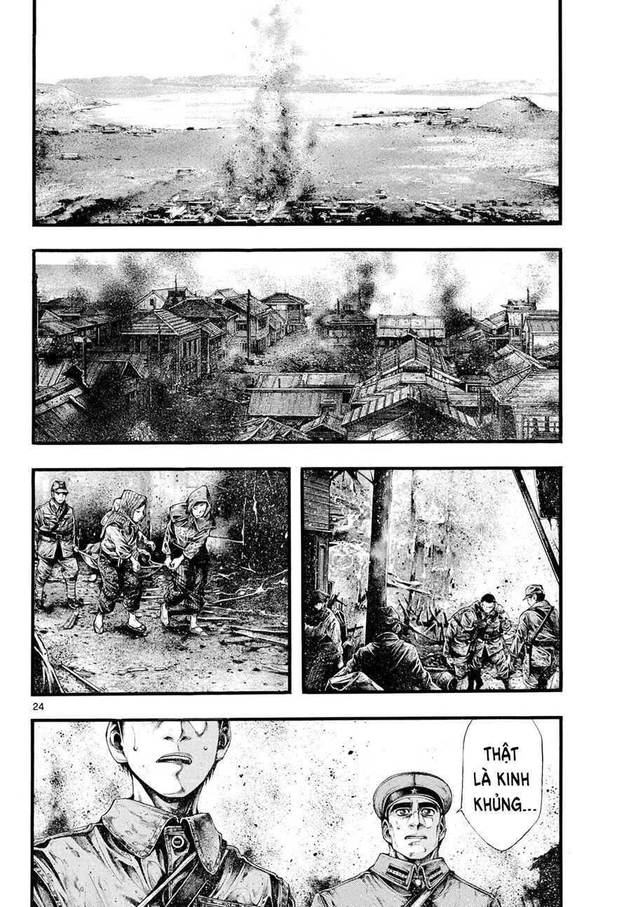 Anh Hùng Nơi Tận Cùng Phương Bắc. Chapter 6 - 24