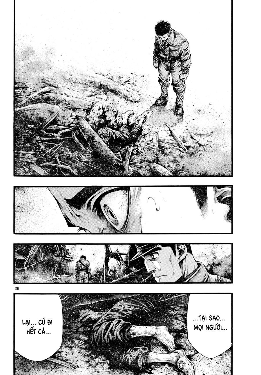 Anh Hùng Nơi Tận Cùng Phương Bắc. Chapter 6 - 26