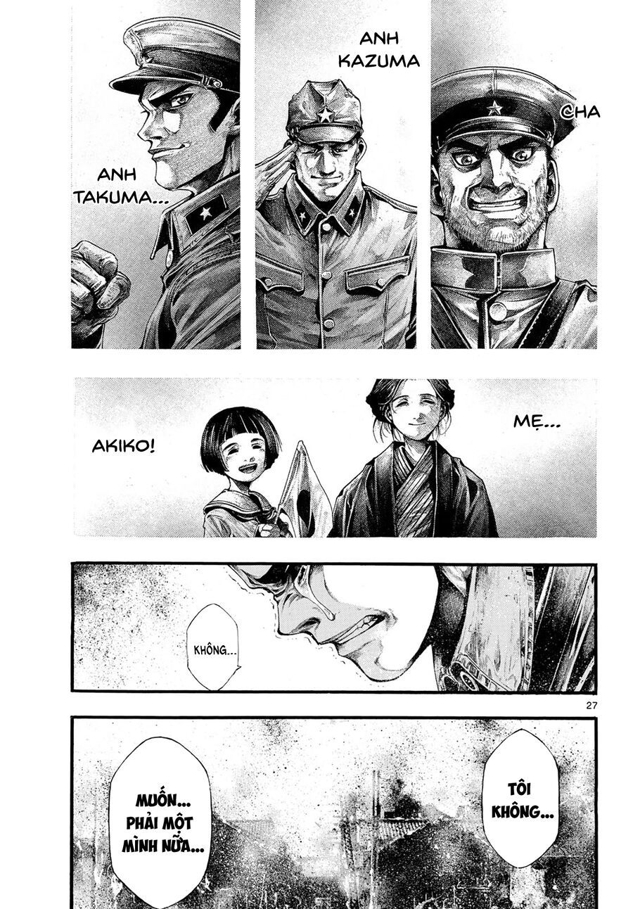 Anh Hùng Nơi Tận Cùng Phương Bắc. Chapter 6 - 27