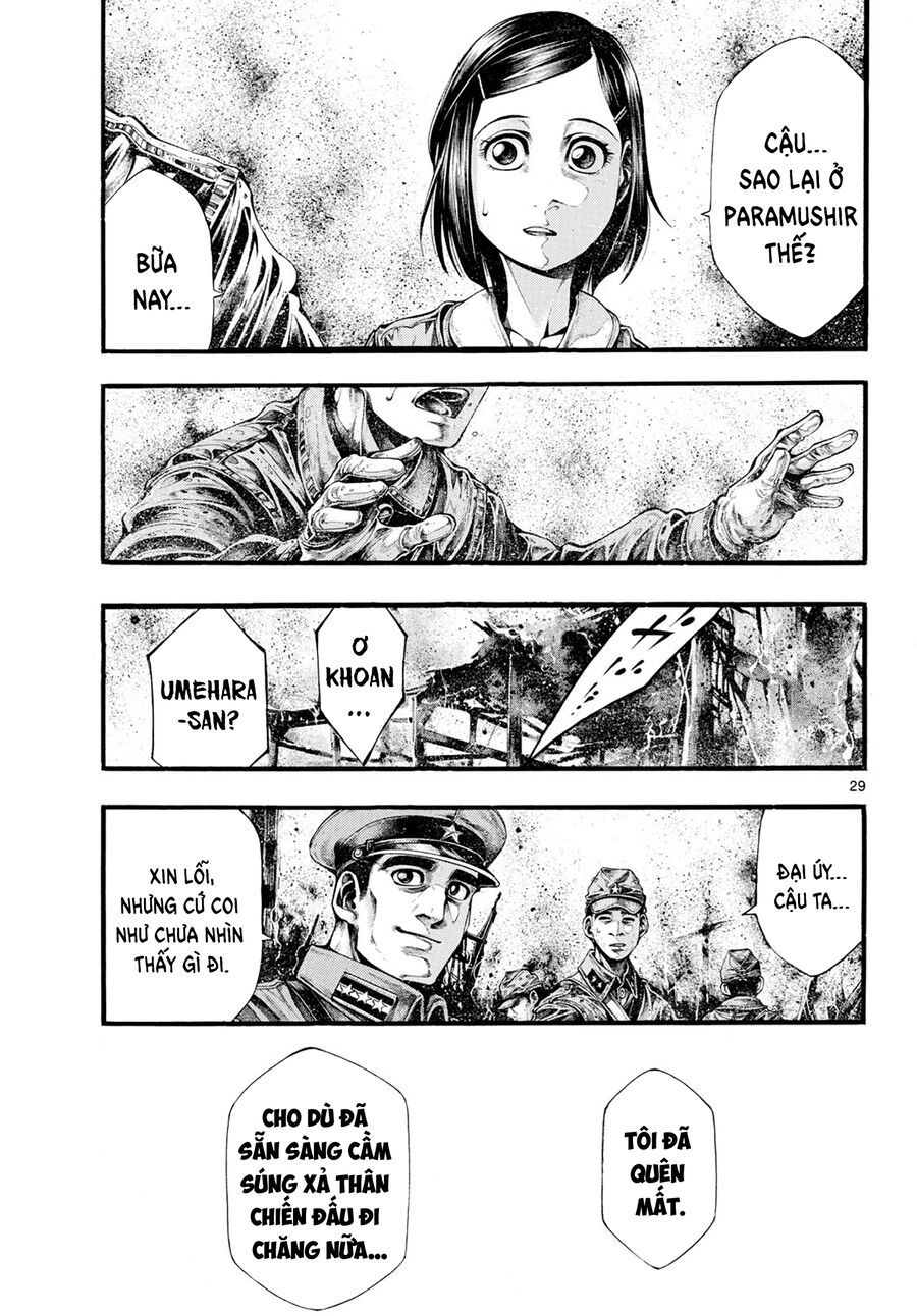 Anh Hùng Nơi Tận Cùng Phương Bắc. Chapter 6 - 29