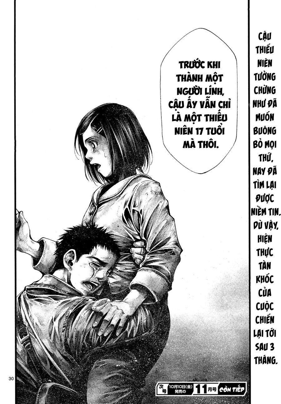 Anh Hùng Nơi Tận Cùng Phương Bắc. Chapter 6 - 30