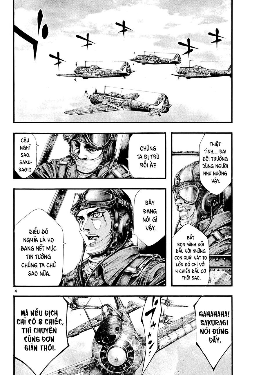 Anh Hùng Nơi Tận Cùng Phương Bắc. Chapter 6 - 4