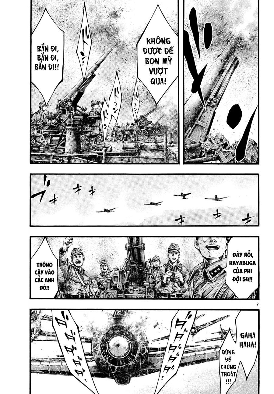 Anh Hùng Nơi Tận Cùng Phương Bắc. Chapter 6 - 7