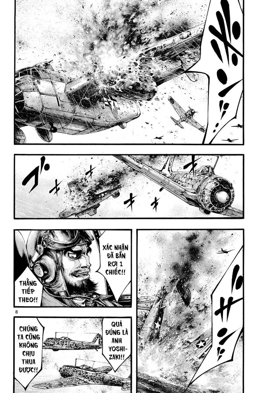 Anh Hùng Nơi Tận Cùng Phương Bắc. Chapter 6 - 8