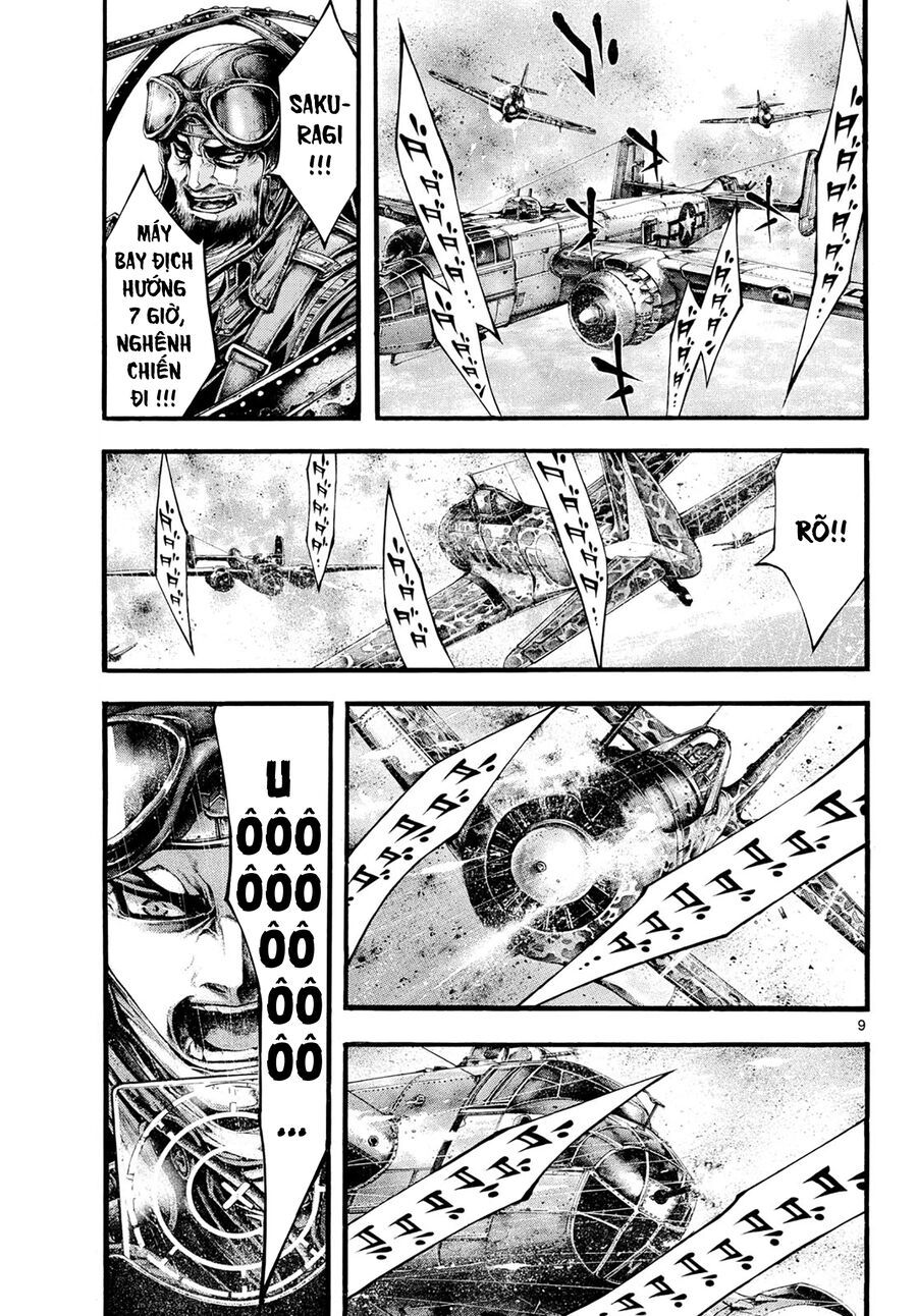 Anh Hùng Nơi Tận Cùng Phương Bắc. Chapter 6 - 9