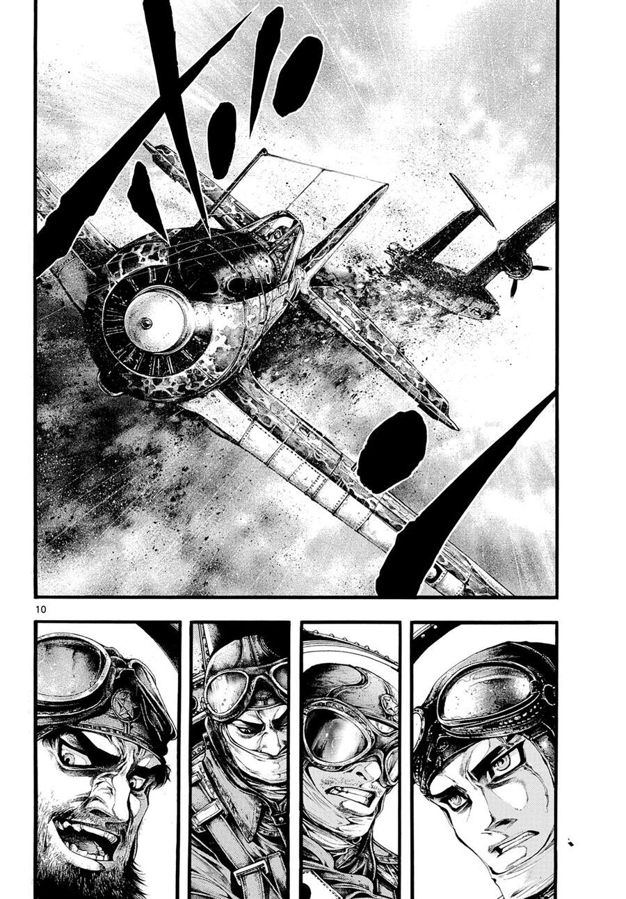 Anh Hùng Nơi Tận Cùng Phương Bắc. Chapter 6 - 10