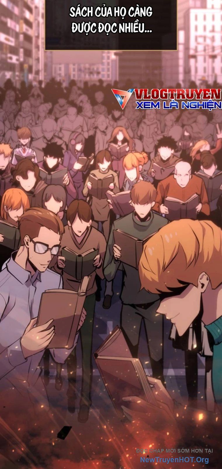 Bút Lực Truyền Thừa Chapter 1 - 3