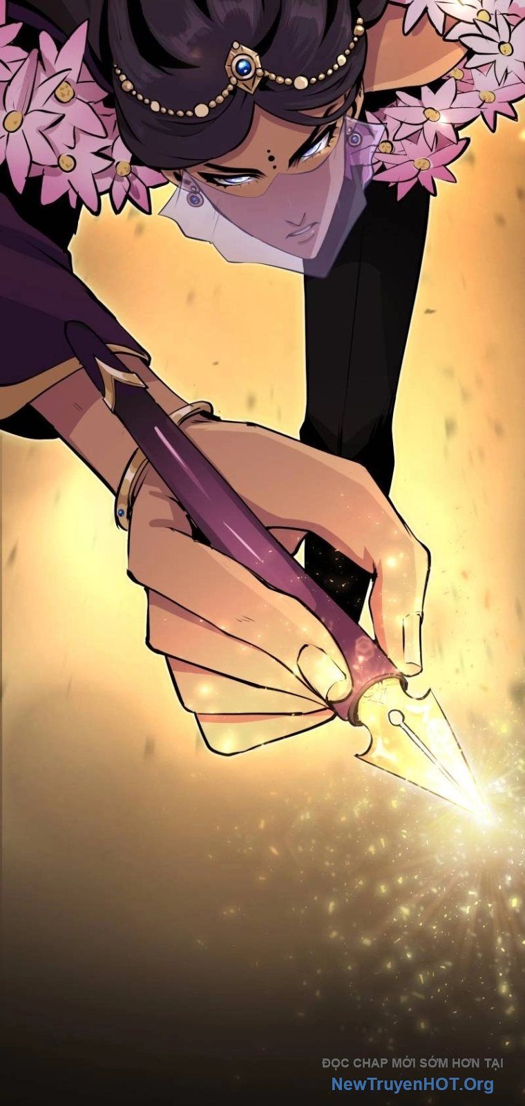 Bút Lực Truyền Thừa Chapter 1 - 21