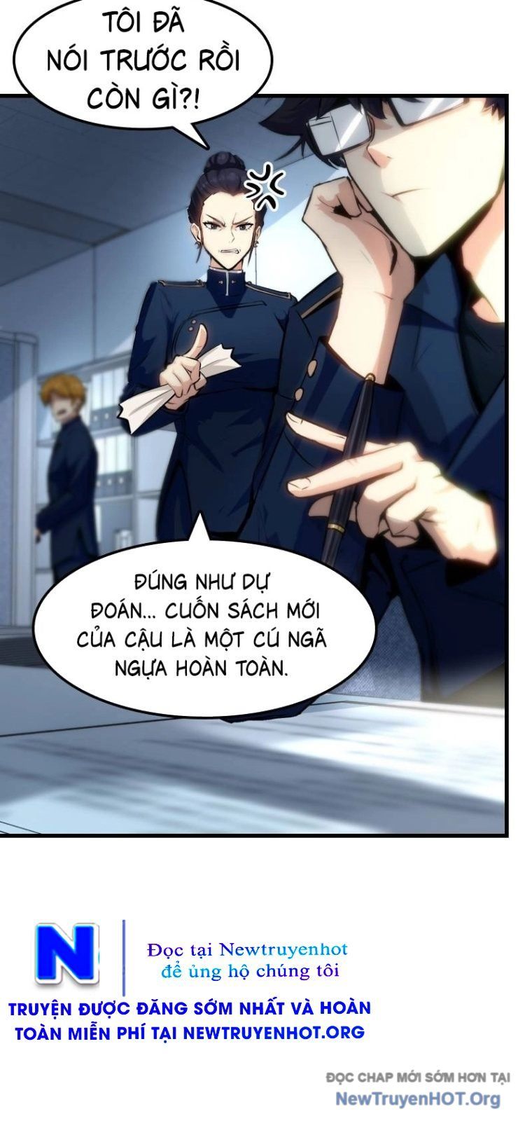 Bút Lực Truyền Thừa Chapter 1 - 30