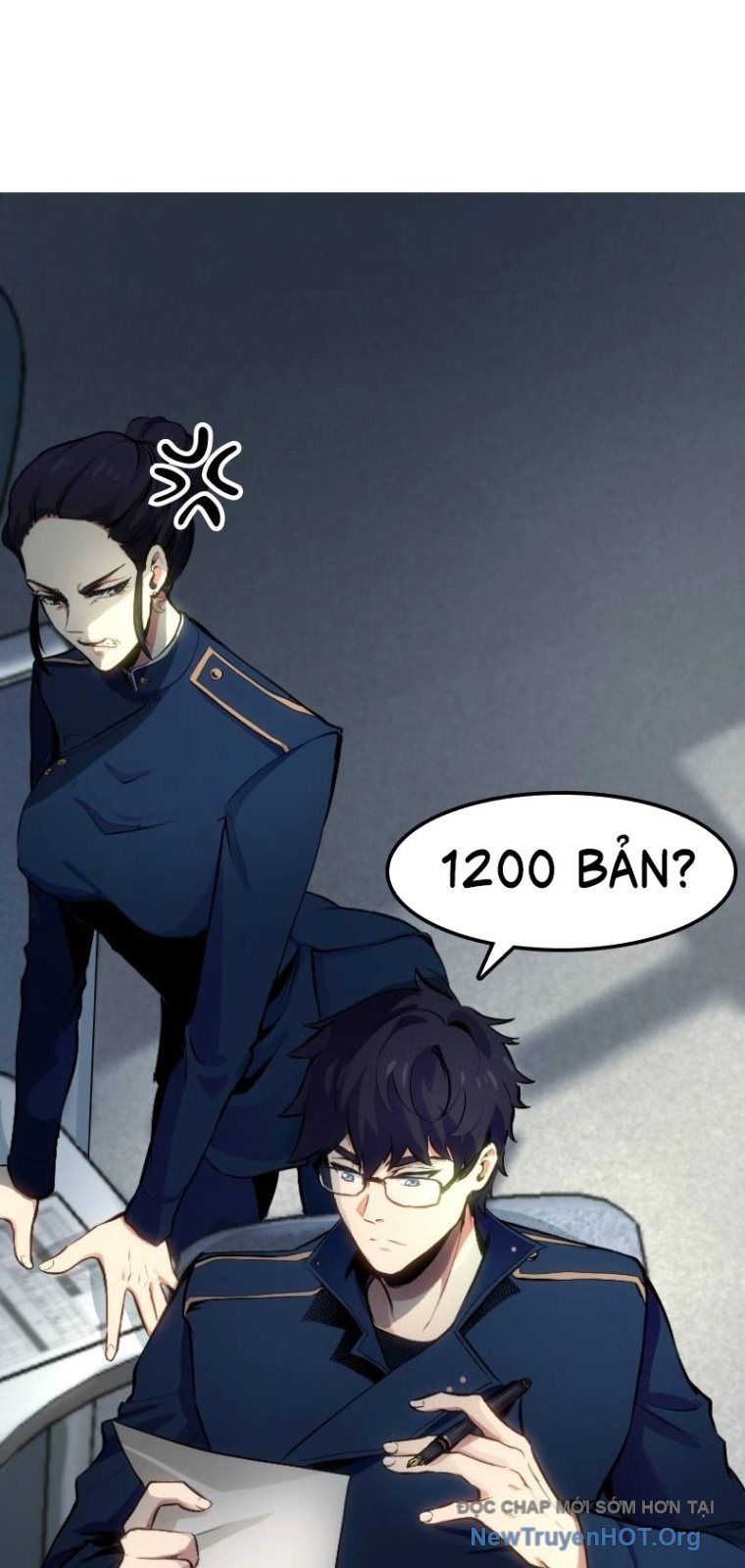 Bút Lực Truyền Thừa Chapter 1 - 33