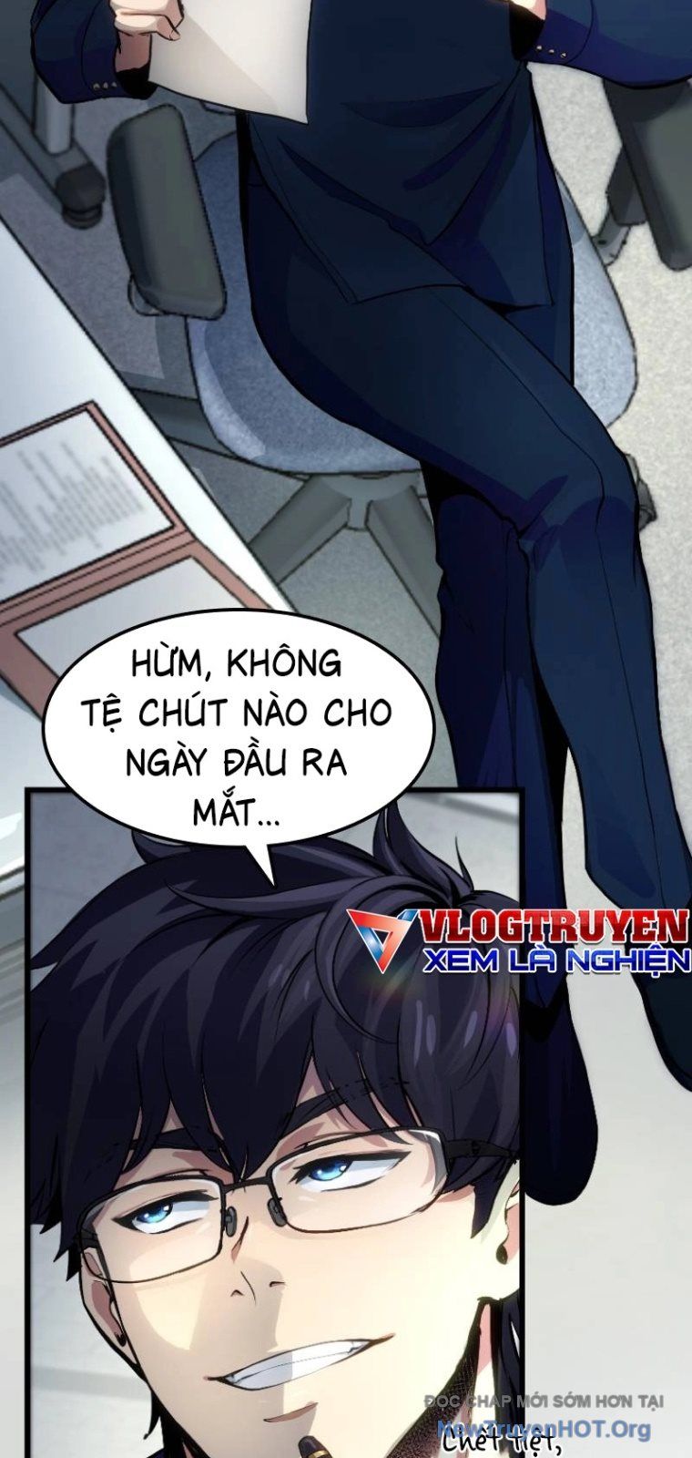 Bút Lực Truyền Thừa Chapter 1 - 34