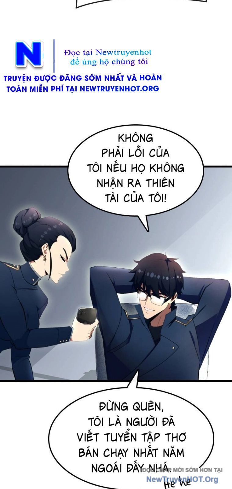 Bút Lực Truyền Thừa Chapter 1 - 41