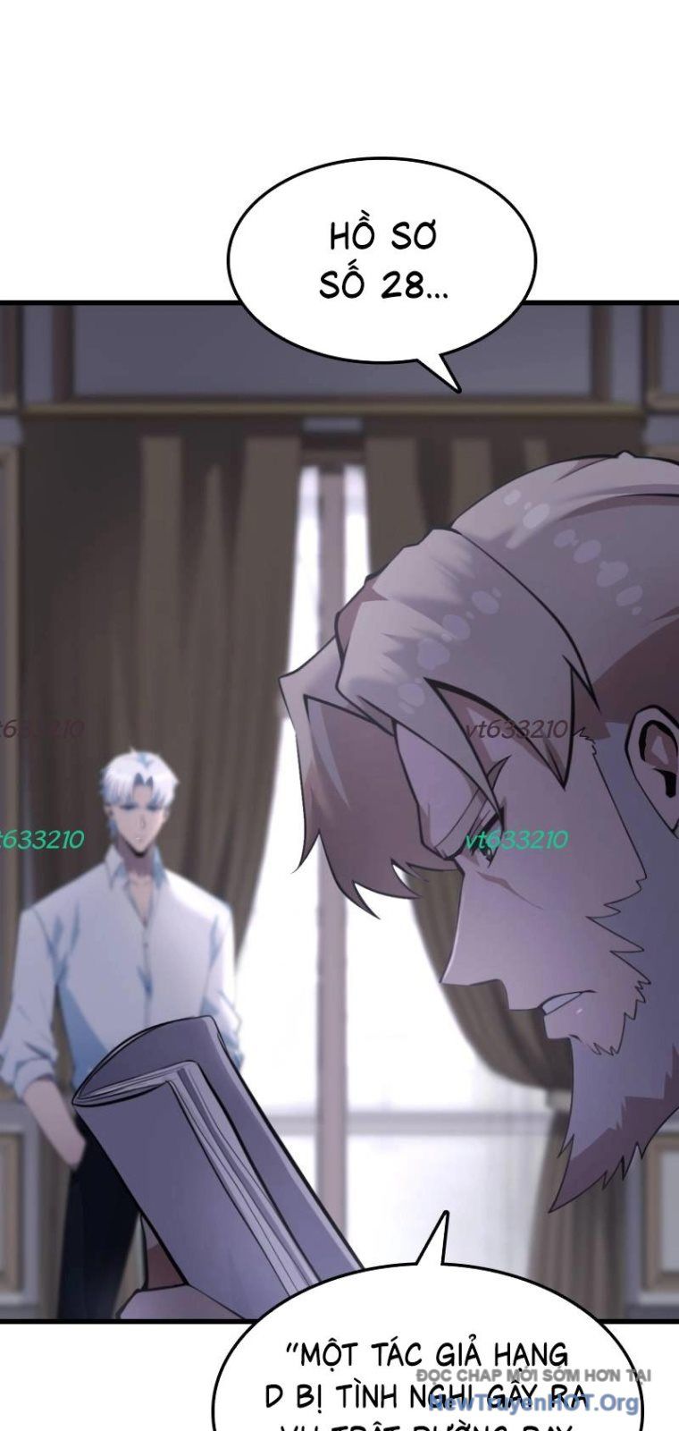 Bút Lực Truyền Thừa Chapter 10 - 4