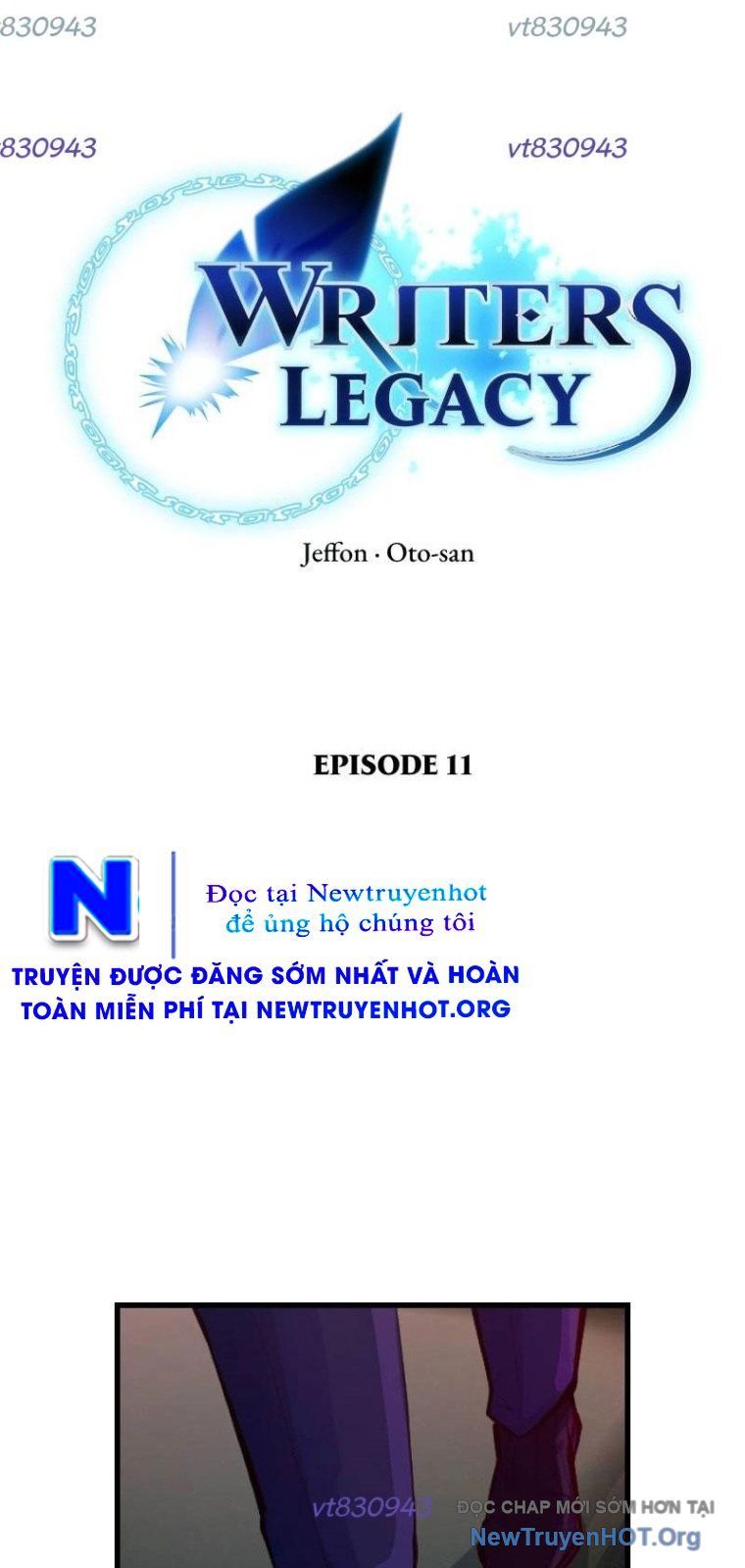 Bút Lực Truyền Thừa Chapter 11 - 15