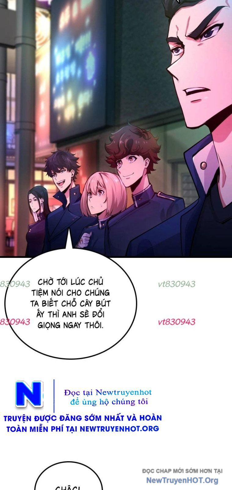 Bút Lực Truyền Thừa Chapter 11 - 18