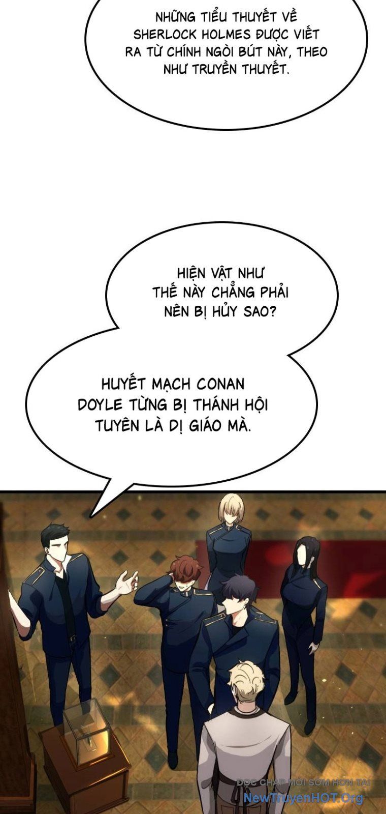 Bút Lực Truyền Thừa Chapter 11 - 28