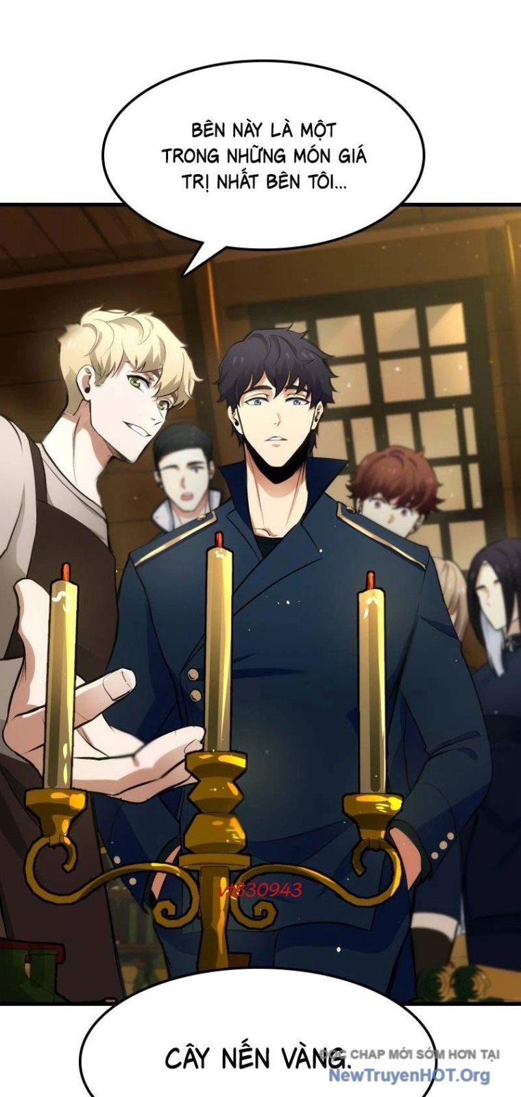 Bút Lực Truyền Thừa Chapter 11 - 38