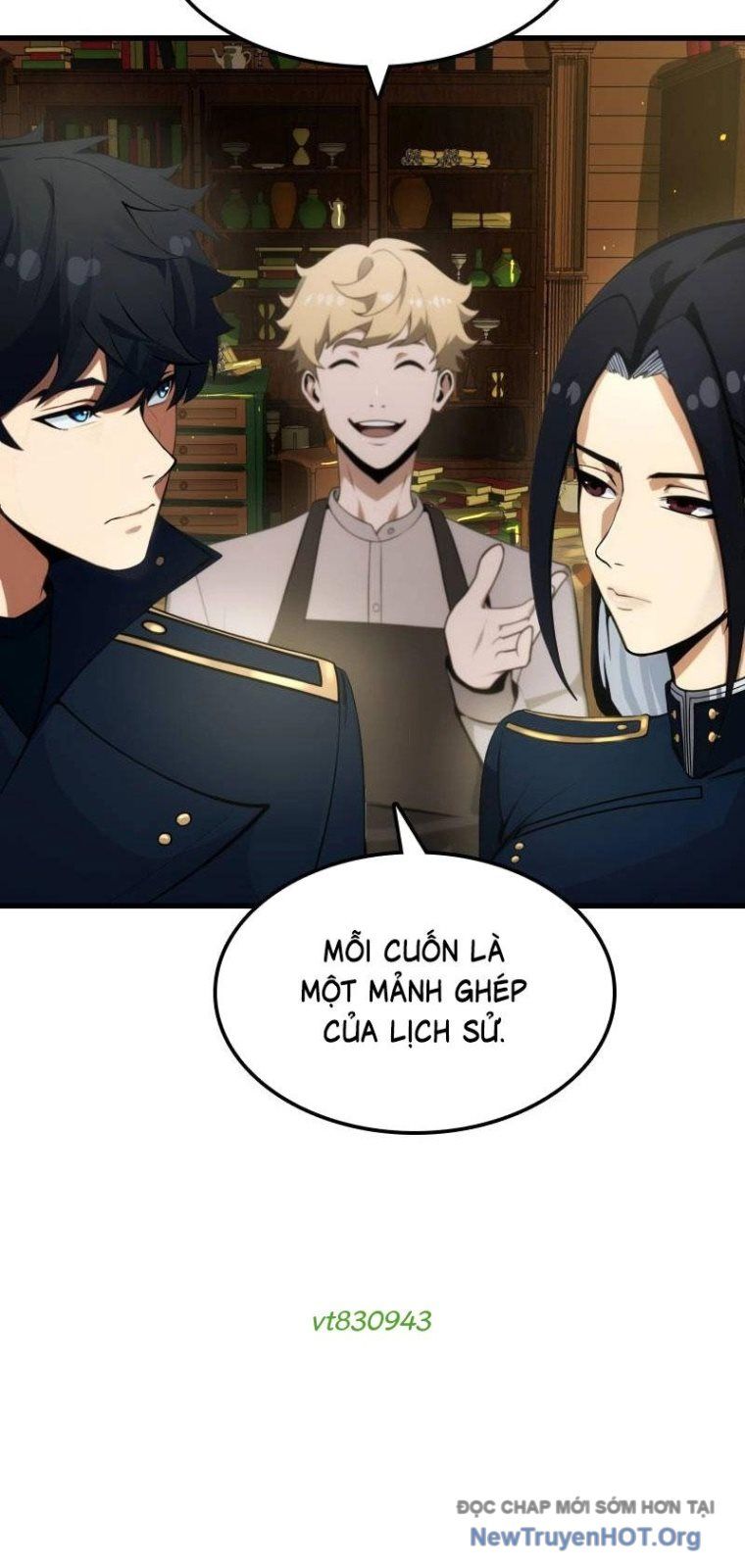 Bút Lực Truyền Thừa Chapter 11 - 54