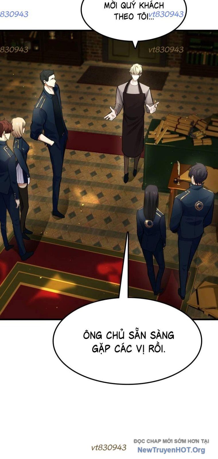 Bút Lực Truyền Thừa Chapter 11 - 68