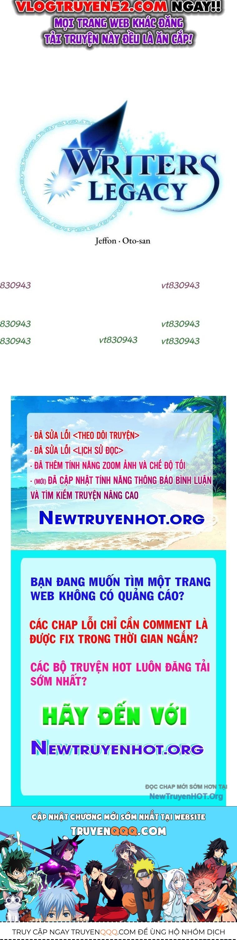 Bút Lực Truyền Thừa Chapter 11 - 100
