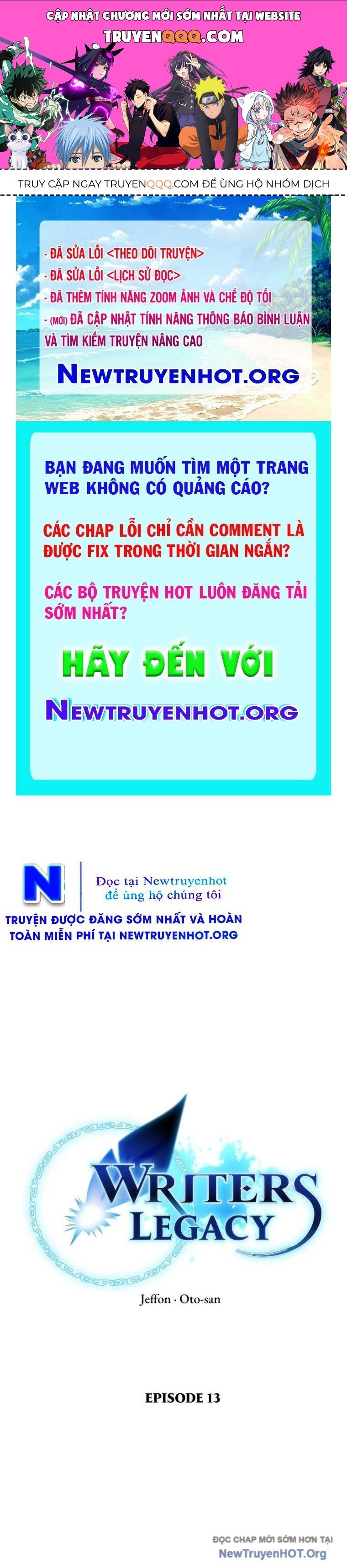 Bút Lực Truyền Thừa Chapter 13 - 1