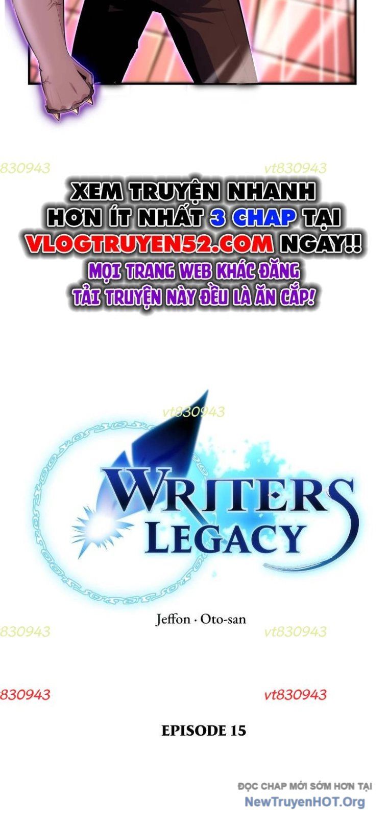 Bút Lực Truyền Thừa Chapter 15 - 3