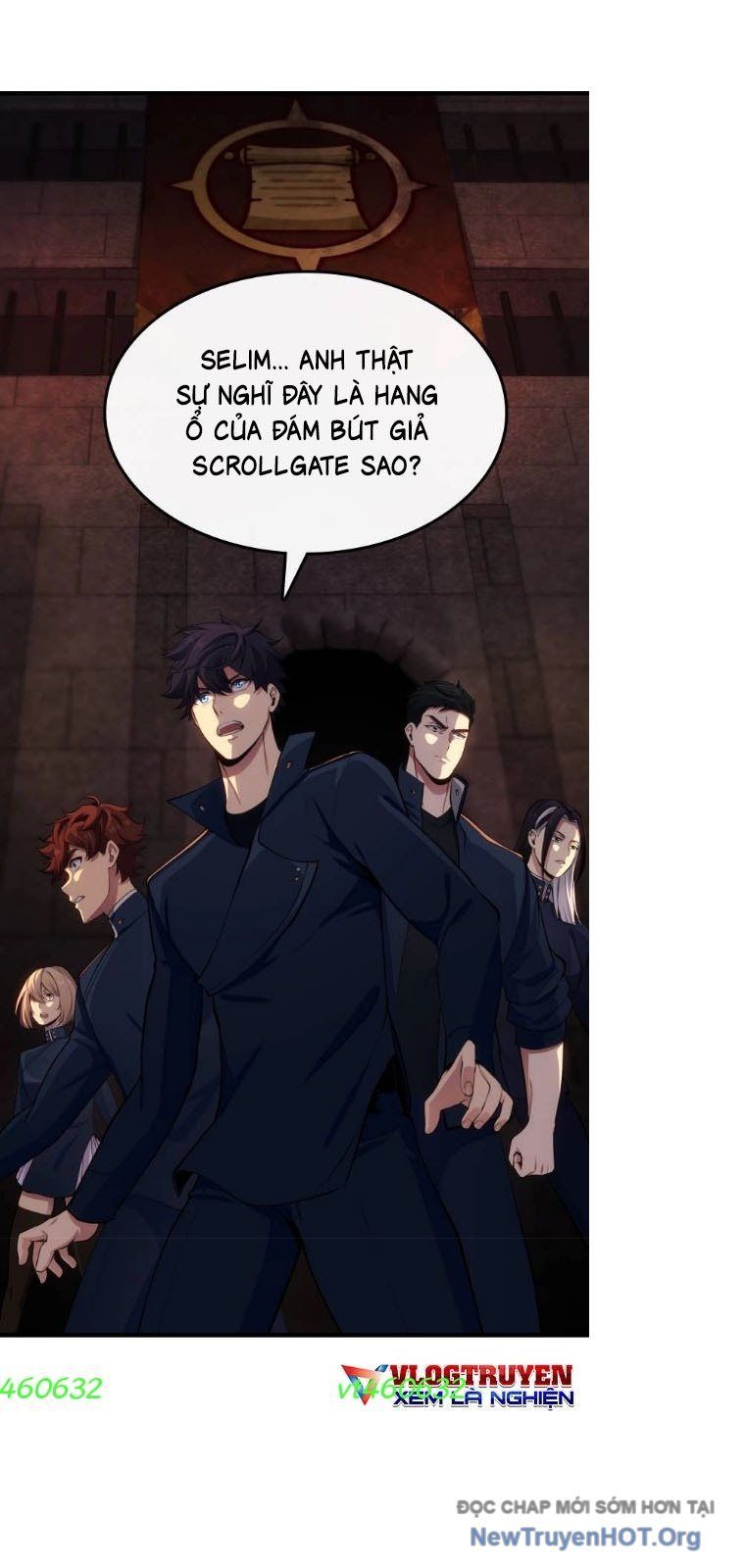 Bút Lực Truyền Thừa Chapter 18 - 4