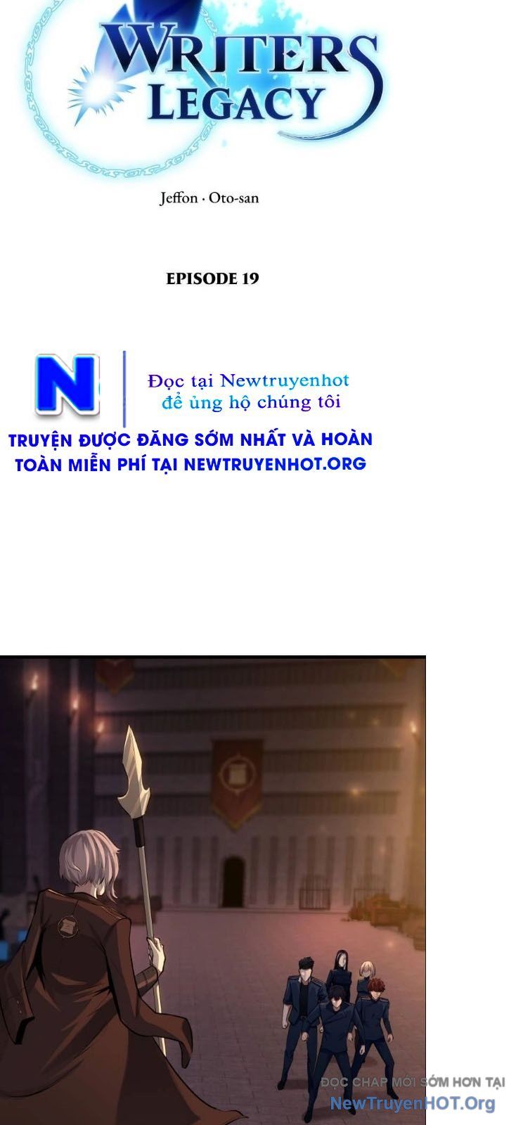 Bút Lực Truyền Thừa Chapter 19 - 29