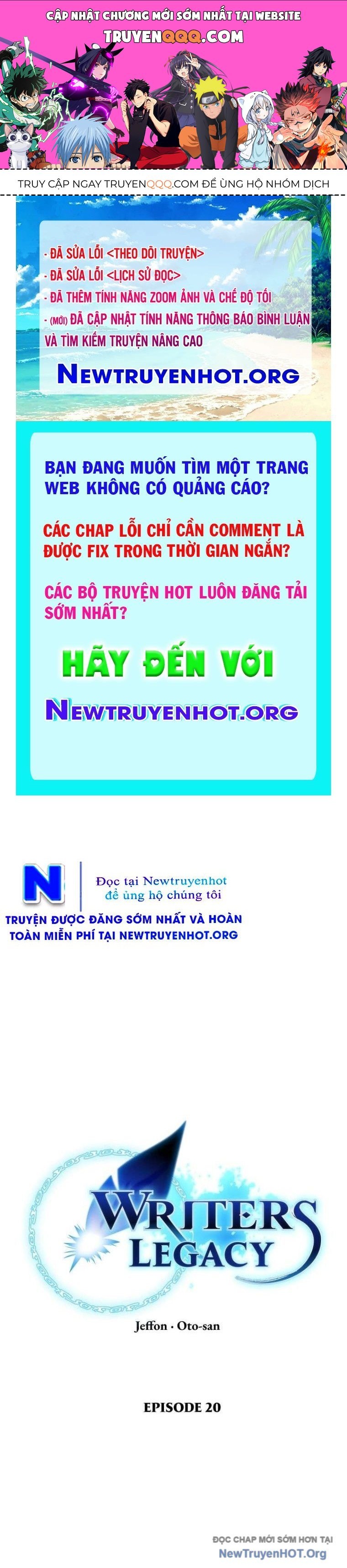 Bút Lực Truyền Thừa Chapter 20 - 1