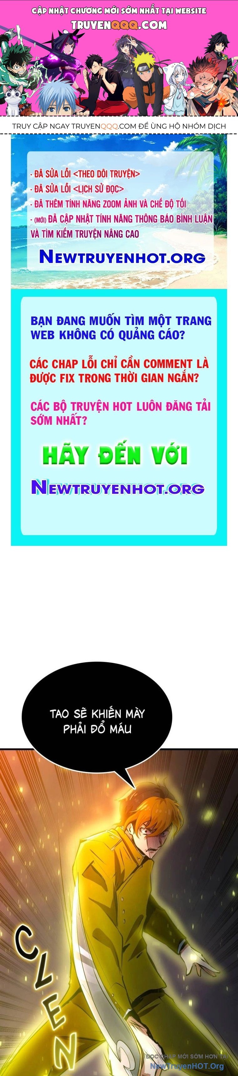 Bút Lực Truyền Thừa Chapter 3 - 1