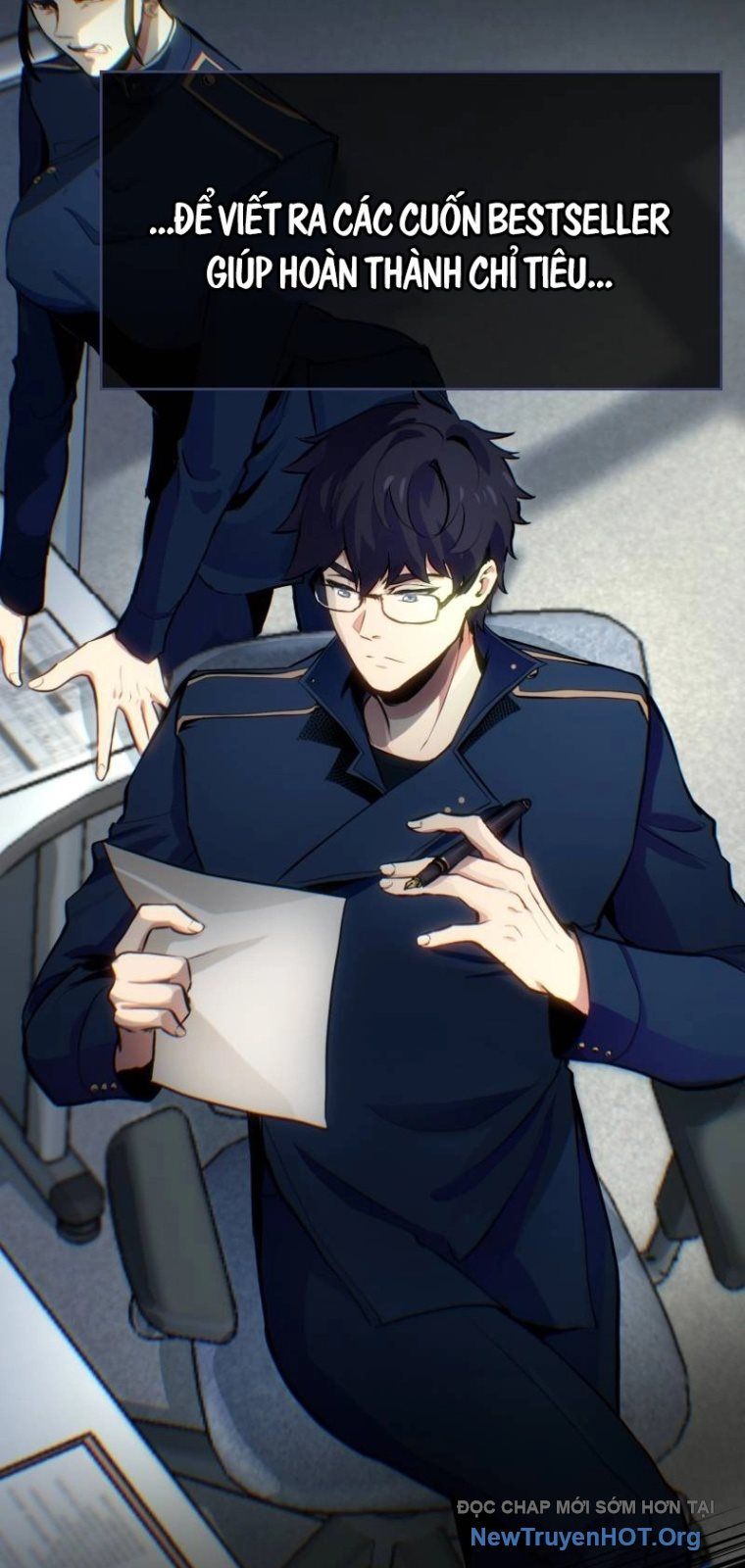 Bút Lực Truyền Thừa Chapter 3 - 41