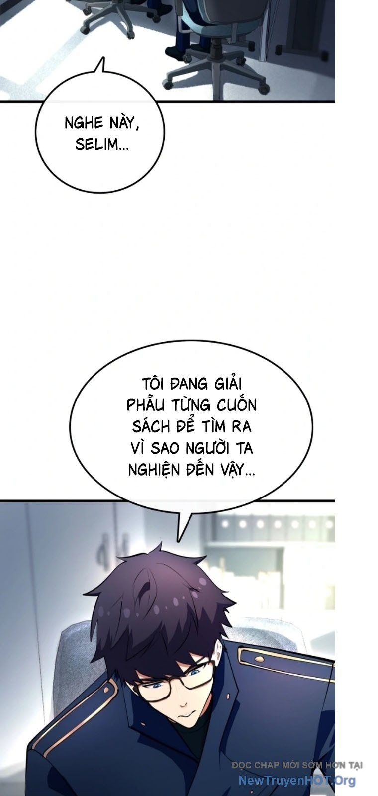 Bút Lực Truyền Thừa Chapter 6 - 7